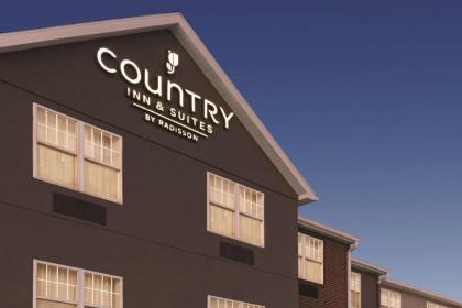Country Inn  Suites by Radisson Dubuque IA