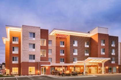 townePlace Suites by marriott Dubuque Downtown Iowa